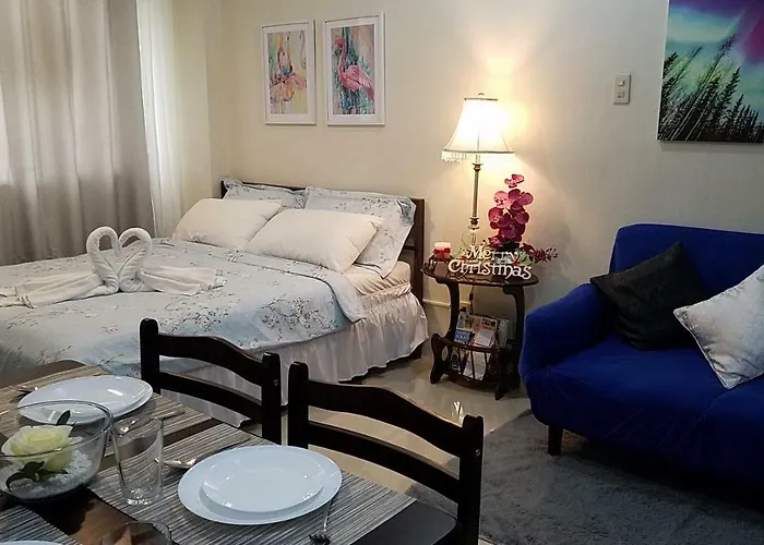 Jen's Paranaque 아파트