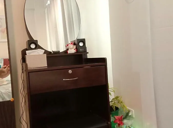아파트 Jen's Paranaque