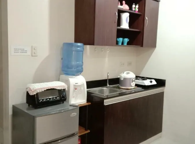 Jen's Paranaque 아파트 *