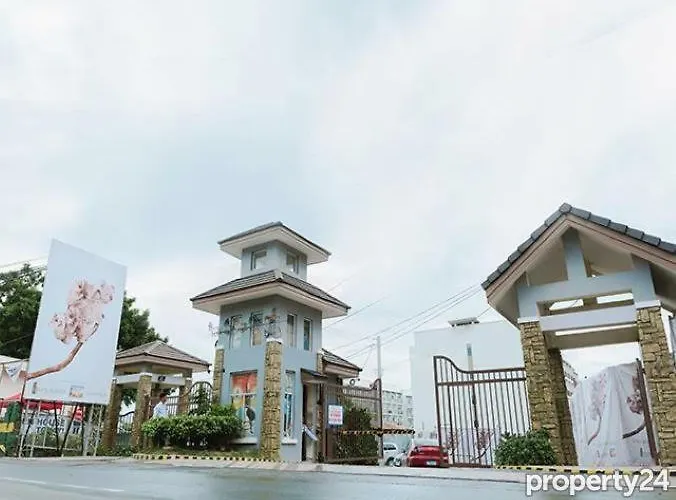 Jen's Paranaque 아파트 마닐라