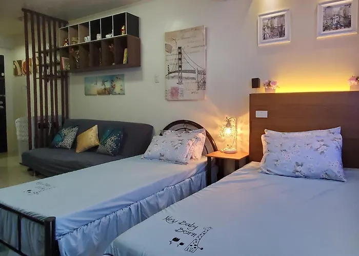 Jen's Paranaque 아파트