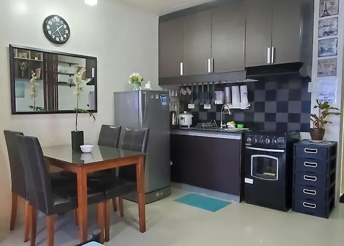 아파트 Jen's Paranaque 마닐라